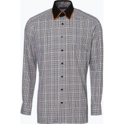 Finshley & Harding - Koszula męska, czarny. Czarne koszule męskie marki Finshley & Harding, l, z bawełny. Za 149,95 zł.