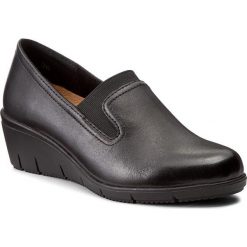 Półbuty damskie: Półbuty CAPRICE - 9-24701-29 Black Nappa 022