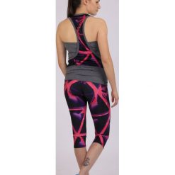 Bryczesy damskie: Spokey SPokey TRIANI - Damskie Leginsy/spodnie 3/4 fitness; r.L - 839474