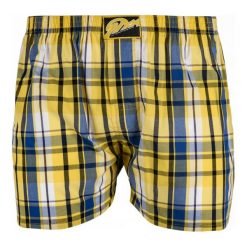 Styx Bokserki Męskie L, Żółty. Żółte bokserki męskie marki Styx. Za 56,00 zł.