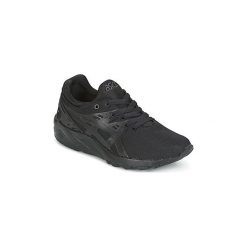 Buty Dziecko Asics GEL-KAYANO TRAINER EVO. Czarne trampki chłopięce marki Asics. Za 247,20 zł.