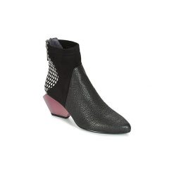 Botki United nude JACKY BOOTIE. Czarne botki damskie marki United Nude. Za 832,30 zł.
