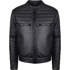 Just Cavalli Kurtka "Down Jacket". Płaszcze męskie Roberto Cavalli, bez wzorów, z puchu, bez kaptura. Za 1499,00 zł.