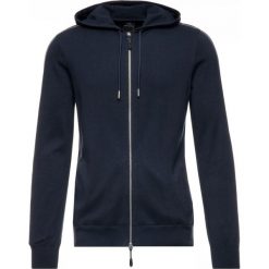 Bluza Armani Exchange 6GZE1G ZMU5Z 1510. Niebieskie bluzy męskie Armani Exchange, xxl, bez wzorów, bez kołnierzyka, bez rękawów, bez kaptura. W wyprzedaży za 289,00 zł.
