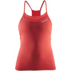 Podkoszulki damskie: Craft Podkoszulek Damski Velo W Red M
