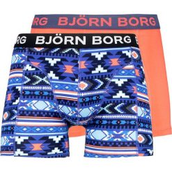 Bokserki męskie: Björn Borg NAVAJO SAMMY 2 PACK Panty surf the web
