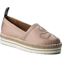 Tomsy damskie: Espadryle LOVE MOSCHINO – JA10093G15IC0600 Rosa
