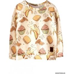Bluzy dziewczęce: Bluza BANANAS and CUPCAKE