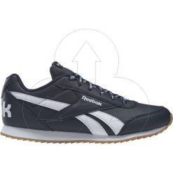 Buty dla dzieci REEBOK ROYAL CL JOGGER DV9078. Buty chłopięce sportowe Reebok, z paskami, reebok royal. Za 139,00 zł.