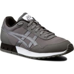 Sneakersy ASICS - TIGER Curreo HN537 Grey/Grey 1111. Szare półbuty damskie Asics, bez zapięcia, asics tiger. W wyprzedaży za 209,00 zł.