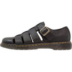 Buty: Dr. Martens FENTON FISHERMANS Półbuty wsuwane black