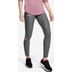 Under Armour Fly-Fast Legginsy Szary. Szare spodnie damskie Under Armour, m, bez wzorów, z elastanu. Za 283,95 zł.