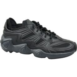 Adidas FYW S-97 EE5309 44 2/3 Czarne. Czarne buty sportowe męskie Adidas, bez zapięcia. W wyprzedaży za 449,99 zł.