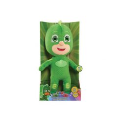 Przytulanki i maskotki: PJ Masks Maskotka Funkcy jna, Gekko – DARMOWA DOSTAWA!