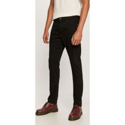 G-Star Raw - Jeansy 3301. Czarne jeansy męskie G-Star RAW, m, bez wzorów, retro. Za 469,90 zł.