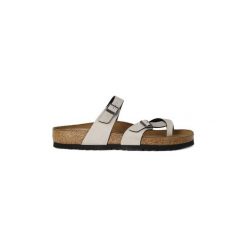 Sandały damskie: Sandały Birkenstock MAYARI PULL UP STONE