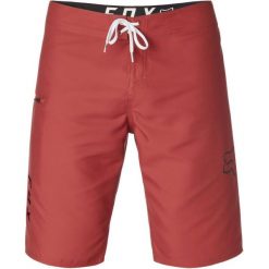 FOX Kąpielówki Męskie Overhead Boardshort 31 Czerwony. Czerwone kąpielówki męskie marki FOX, m, bez wzorów. Za 183,00 zł.