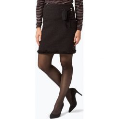 S.Oliver Black Label - Spódnica damska, czarny. Czarne spódniczki damskie marki s.Oliver BLACK LABEL, s, bez wzorów, eleganckie. Za 279,95 zł.