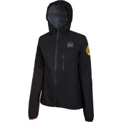 Bomberki damskie: Buff Kurtka damska wodoodporna LEAH Jacket Black (BW2022.999.05)