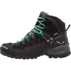 Buty trekkingowe damskie: Salewa ALP TRAINER MID GTX Buty trekkingowe black out/agata