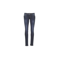 Jeansy straight leg Le Temps des Cerises SALOUPOE. Niebieskie jeansy damskie marki Le Temps Des Cerises. Za 319,20 zł.