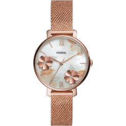 Fossil - Zegarek ES4534. Zegarki damskie Fossil, ze stali. W wyprzedaży za 569,90 zł.