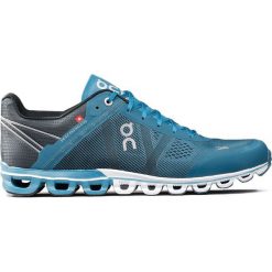 Buty ON RUNNING CLOUDFLOW MAN Niebieski. Niebieskie buty sportowe męskie marki On Running, bez zapięcia, do biegania. Za 650,00 zł.