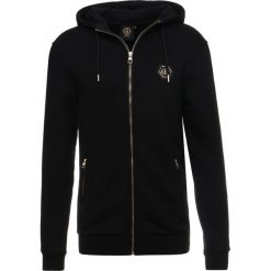 Bluzy męskie: Glorious Gangsta AMBROX Bluza rozpinana black