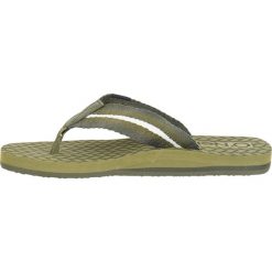 O'Neill Arch Nomad Japonki Zielony. Zielone klapki męskie O'Neill, w paski, z materiału. Za 137,95 zł.