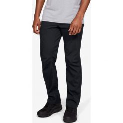 Under Armour Enduro Spodnie Czarny. Czarne spodnie męskie Under Armour, bez wzorów, z poliesteru. Za 395,95 zł.