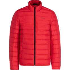 Kurtka puchowa Calvin Klein K10K104427. Niebieskie kurtki męskie Calvin Klein, xl, bez wzorów, z puchu, bez kaptura. W wyprzedaży za 519,00 zł.