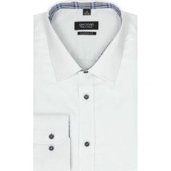 Koszula bexley 1725 długi rękaw custom fit biały. Białe bez kategorii marki Recman, m, z klasycznym kołnierzykiem, z długim rękawem. Za 29,99 zł.