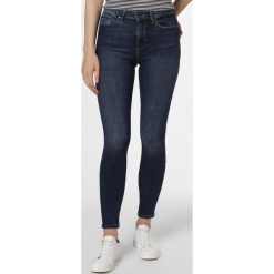 Vero Moda - Jeansy damskie – Vmsophia, niebieski. Niebieskie jeansy damskie Vero Moda, z podwyższonym stanem. Za 149,95 zł.