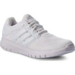 Buty adidas - Energy Cloud V B44848 Ftwwht/Ftwwht/Ftwwht. Białe buty do biegania damskie Adidas, z materiału. W wyprzedaży za 199,00 zł.