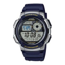Zegarki męskie: Zegarek męski Casio Standard AE-1000W-2A