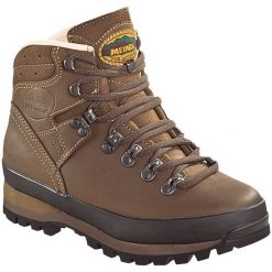 Buty trekkingowe damskie: MEINDL Buty Meindl Borneo Lady 2 MFS brązowe r. 39.5 (2795)