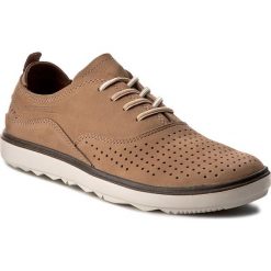 Creepersy damskie: Półbuty MERRELL – Around Town Lace Air J03694 Tan
