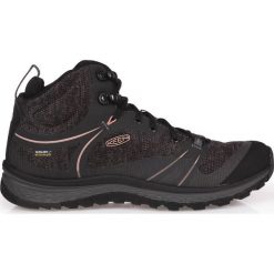 Buty trekkingowe damskie: Keen Buty damskie Terradora Mid WP Raven/Rose Dawn r. 36 (1016769)