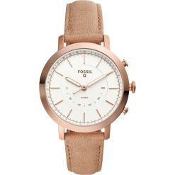 Zegarki damskie: Fossil Q Q NEELY Zegarek nude