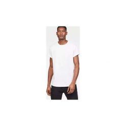 T-shirty z krótkim rękawem G-Star Raw D13311 336 SHELO. Szare t-shirty męskie G-Star RAW, s, bez wzorów, retro, bez kołnierzyka, krótkie. Za 92,00 zł.