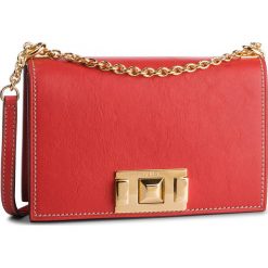 Torebka FURLA - Mimi' 1007425 B BVA6 VC0 Kiss f. Czerwone torebki klasyczne damskie Furla, bez wzorów, ze skóry, wizytowe, bez dodatków. Za 1355,00 zł.