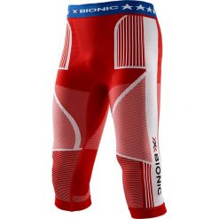 X-Bionic Kalesony męskie 3/4 PATRIOT USA. Kalesony męskie X BIONIC, m, bez wzorów. Za 432,00 zł.