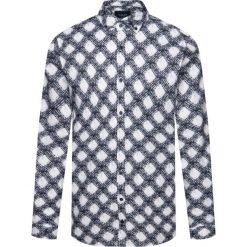 Koszula JOOP! Jeans 30017033. Koszule męskie JOOP! Jeans, m, bez wzorów, z bawełny, casualowe, bez kołnierzyka, bez rękawów. W wyprzedaży za 199,00 zł.