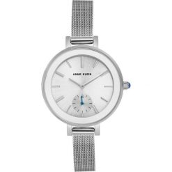 Biżuteria i zegarki: Zegarek Anne Klein Damski AK/2989SVSV Classic Mesh