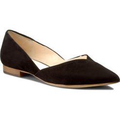 Baleriny damskie: Baleriny HÖGL – 3-102012 Black 0100