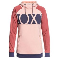 Roxy Damska Bluza Z Kapturem Liberty Hood Ie Coral Cloud erjft03746-mfn0 (Rozmiar Xl). Szare bluzy sportowe damskie marki Roxy, xl, z kapturem. W wyprzedaży za 276,00 zł.