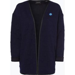 Scotch & Soda - Damska bluza rozpinana, niebieski. Niebieskie bluzy rozpinane damskie marki Scotch & Soda, l. Za 299,95 zł.