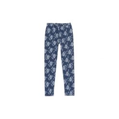 Getry dziewczęce we wzory. Szare legginsy dziewczęce marki TXM. Za 14,99 zł.