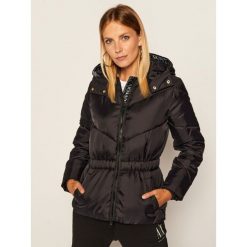 Kurtka puchowa Armani Exchange 6HYB07 YNKLZ 1200. Czarne kurtki damskie Armani Exchange, xs, bez wzorów, z puchu, bez kaptura. Za 1069,00 zł.