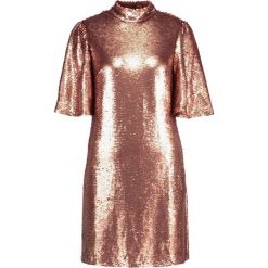 Sukienki: Fashion Union ETERNITY Sukienka koktajlowa gold